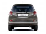 Toyota Verso-S 2014 года
